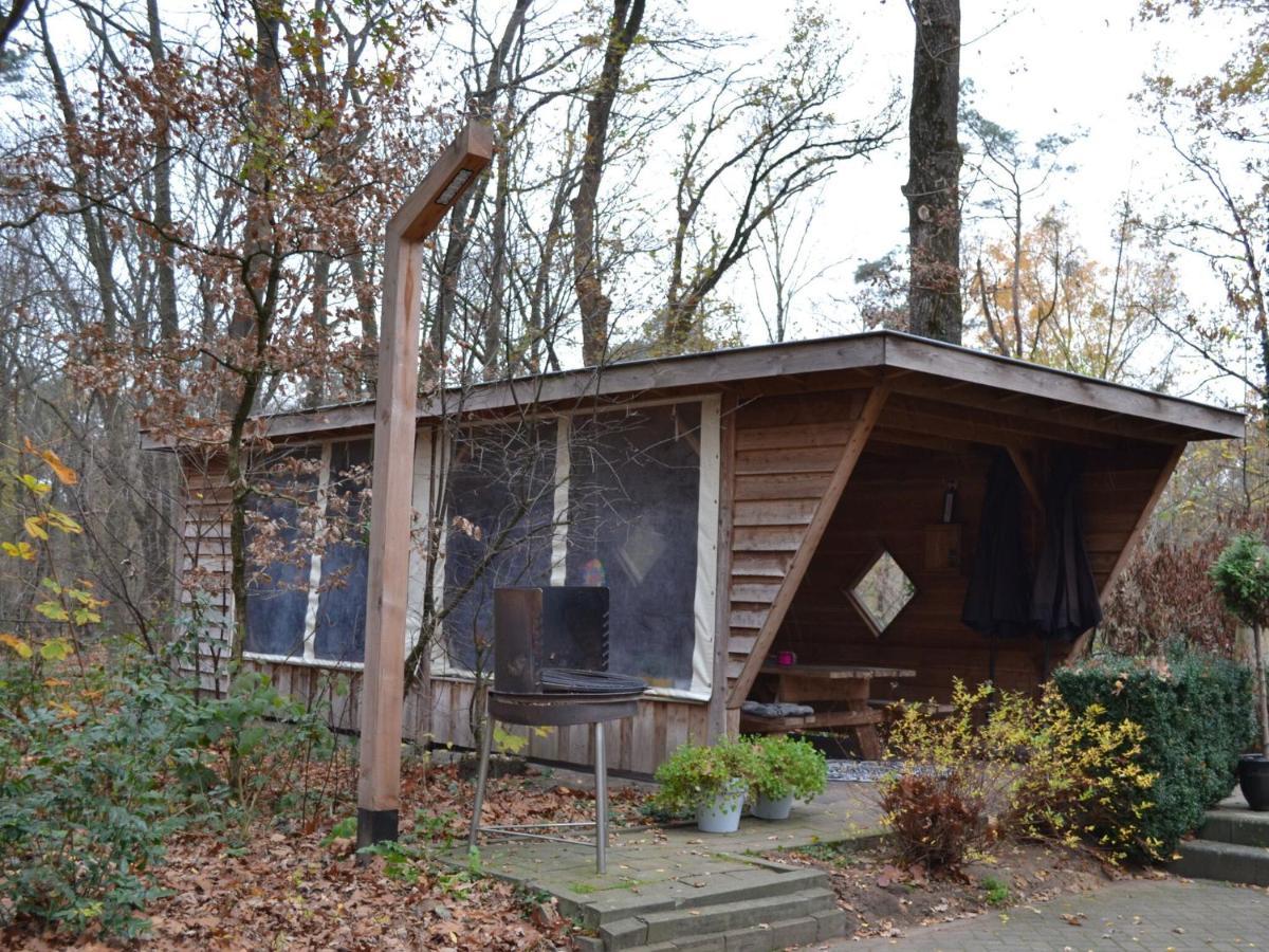 Holiday Home With Pool Sauna Lunteren Bagian luar foto